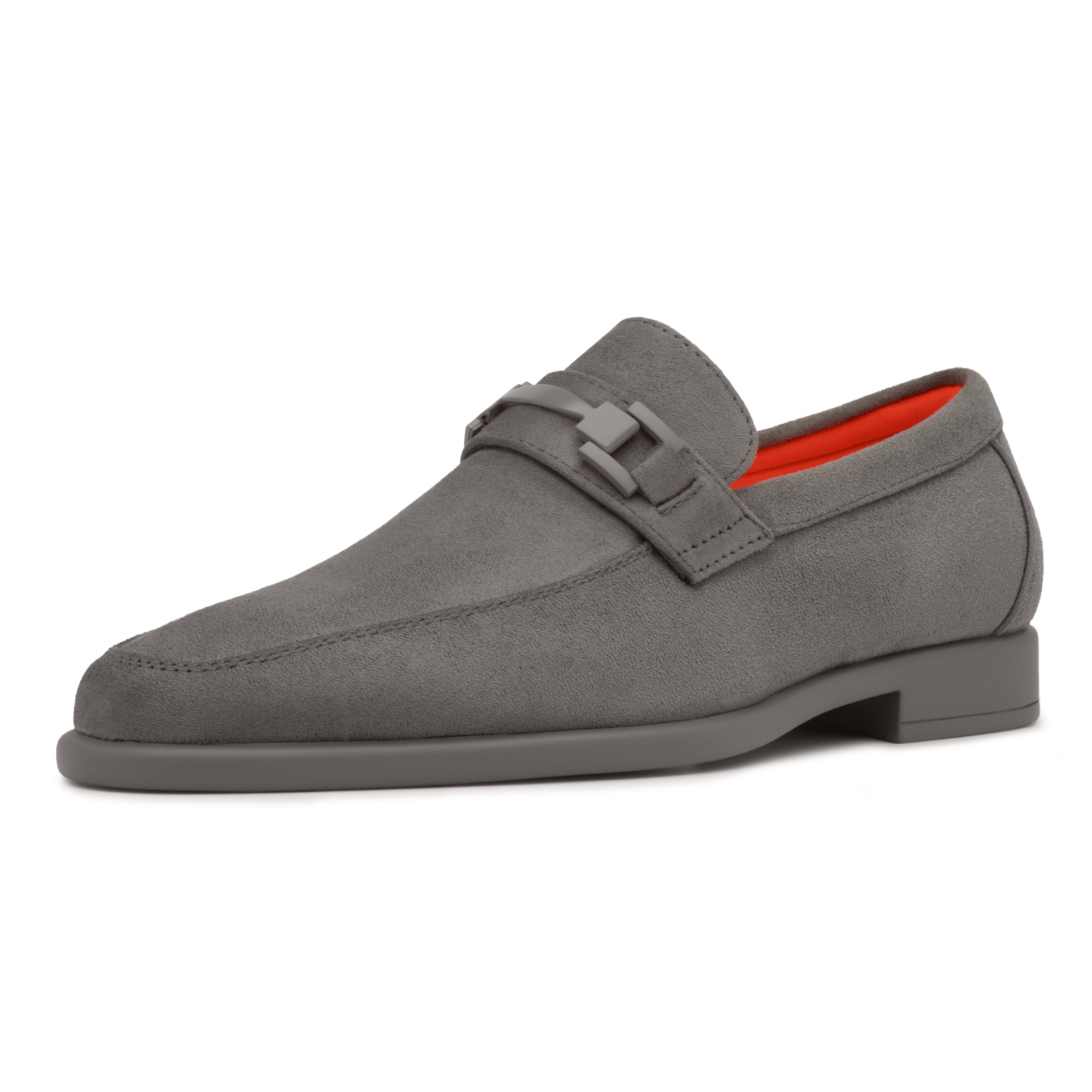 The Caprio S TAYNO Suede Bit Loafer