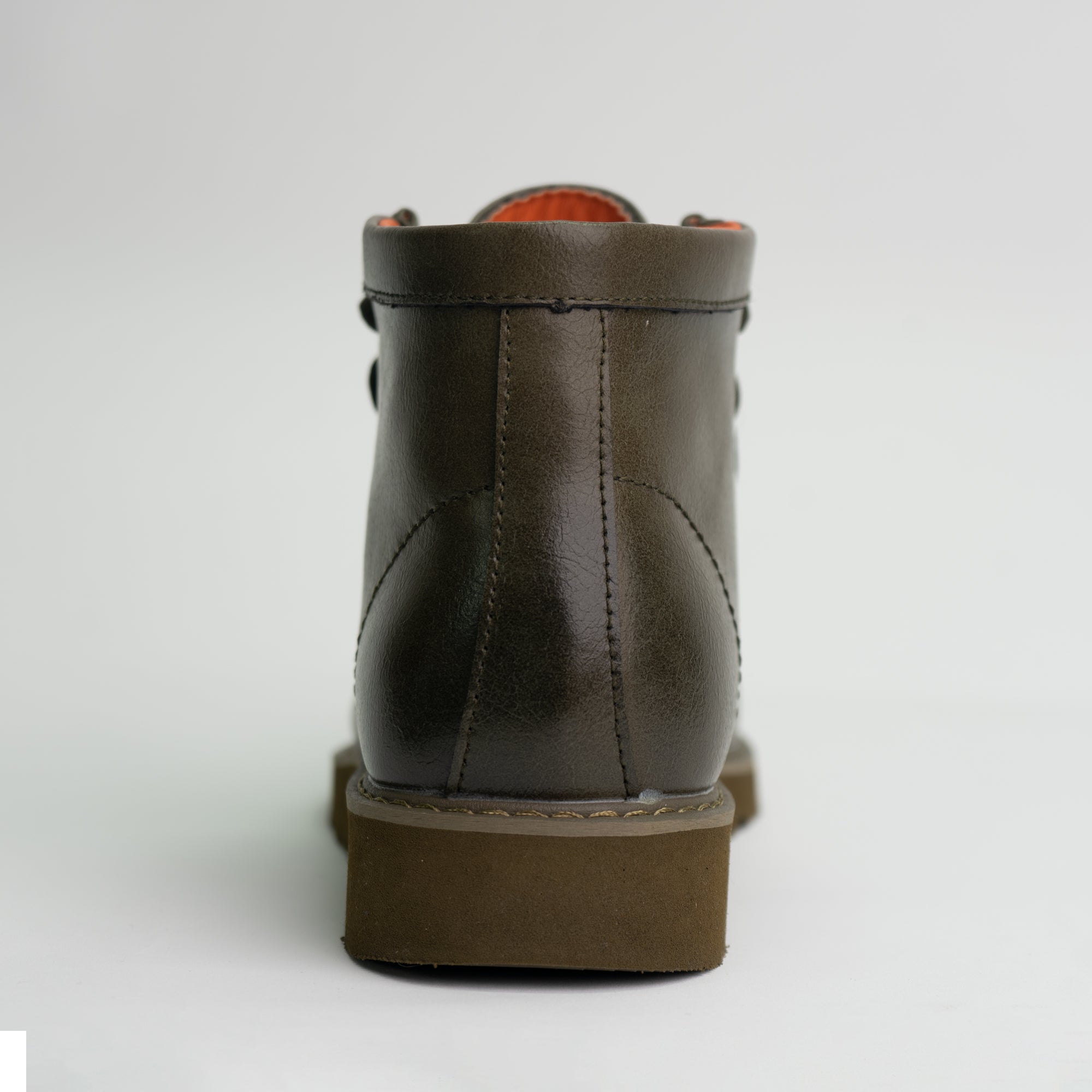 The Mojave Leather Olive
